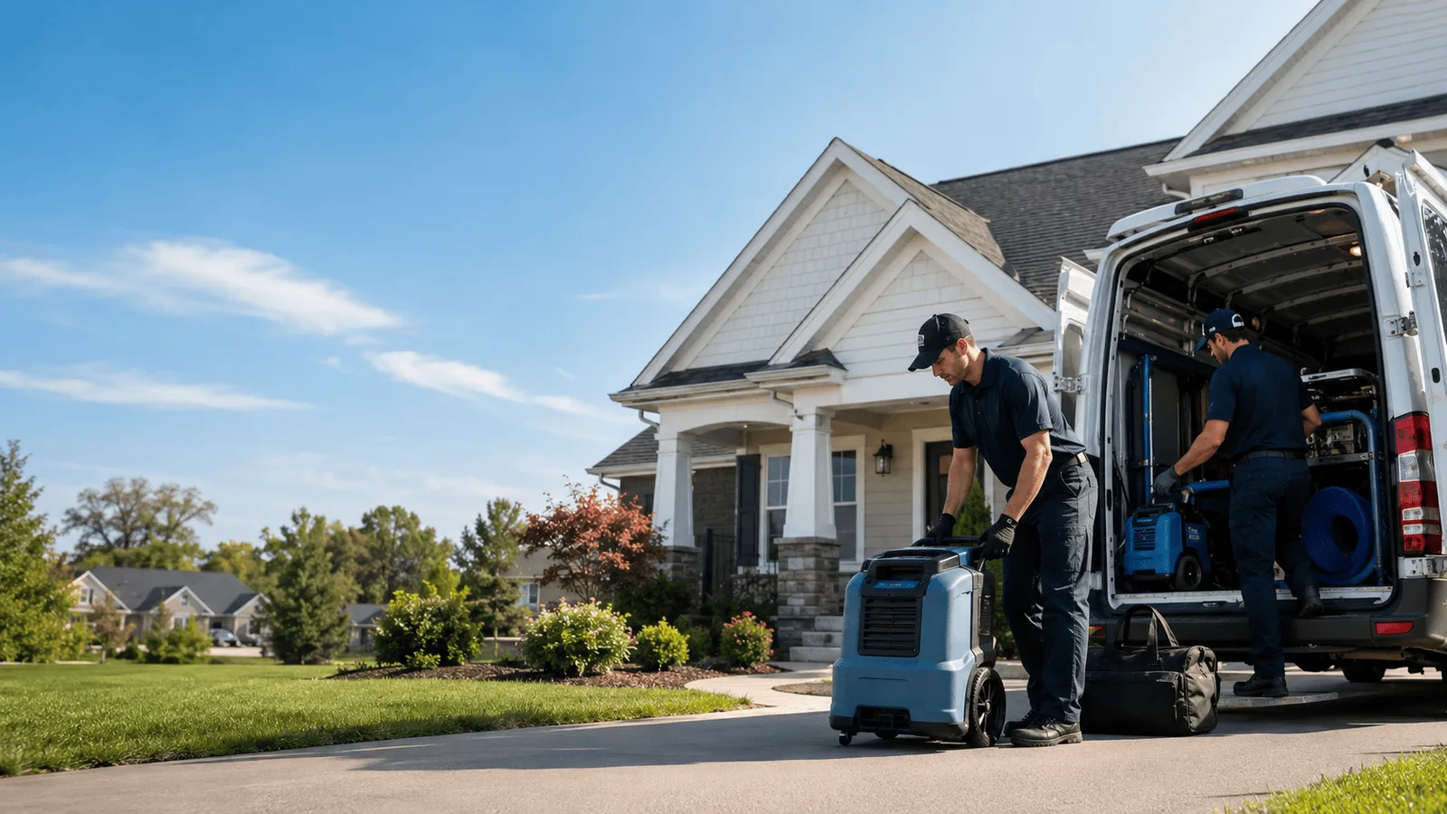 Mold Remediation in Imbler, OR